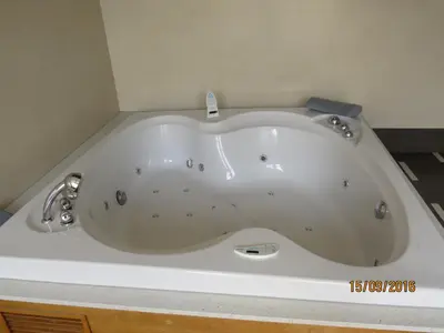 Plano de Hotel Ríos