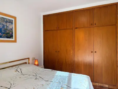 Cama o camas de una habitación en Planta baja con piscina y barbacoa- La experiencia perfecta - Herbasabina 1