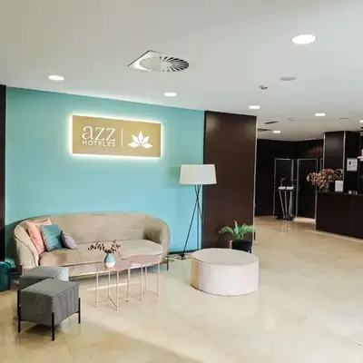 AZZ Pamplona Norte Hotel