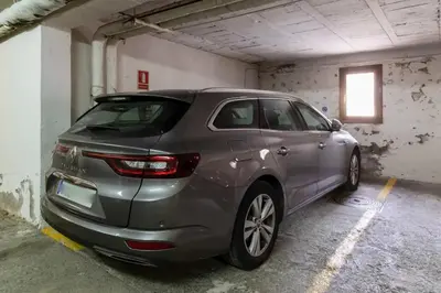 Plano de Precioso Ático duplex en vielha para 6 pax