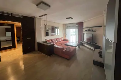 Zona de estar de MuroHouse - Apartamento con piscina