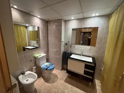 Un baño de MuroHouse - Apartamento con piscina