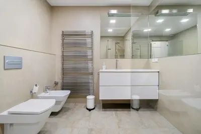 Un baño de Hauzify I Vila Ducal