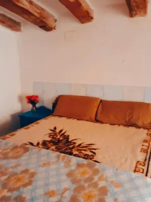 Cama o camas de una habitación en Sidharta Room