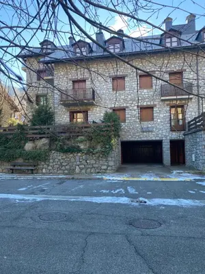 Edificio en el que se encuentra el apartamento