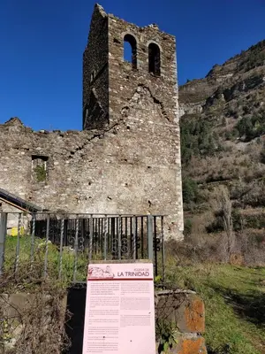 Paisaje cerca de este apartamento