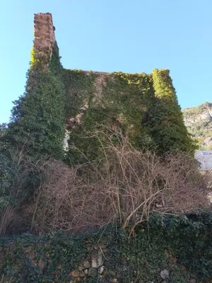 Paisaje cerca de este apartamento