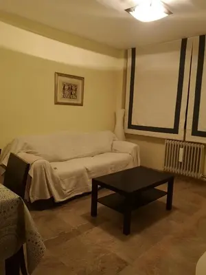Zona de estar de Apartamento Escultor Moreto - PARKING GRATIS