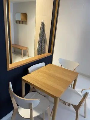 Plano de Precioso apartamento exterior en Zaragoza centro.