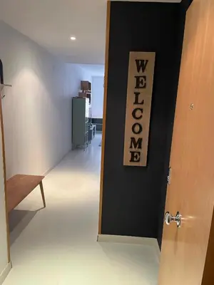 Plano de Precioso apartamento exterior en Zaragoza centro.