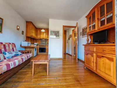 Una cocina o zona de cocina en Vistas a Boí Taüll y buena orientación- Tu lugar con parking - Falcó 1