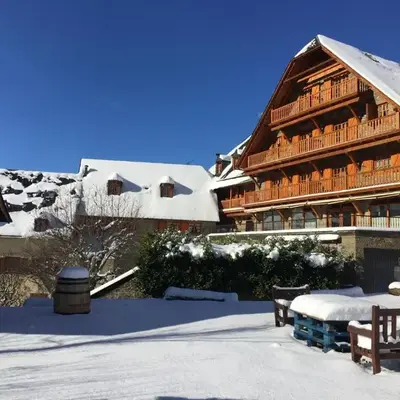 Apartamentos Deth Camin Reiau