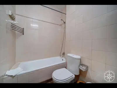 Un baño de MALADETA de Alma de Nieve