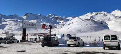 Paisaje cerca de este apartamento