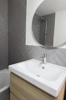 Un baño de BAMBOO 4 - tucasaenlospirineos
