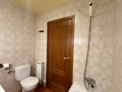 Un baño de Triplex espectacular- Comodidad, fuego y vistas - Erta 8