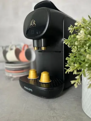 Utensilios para hacer té y café en LA CASA CONTENEDOR