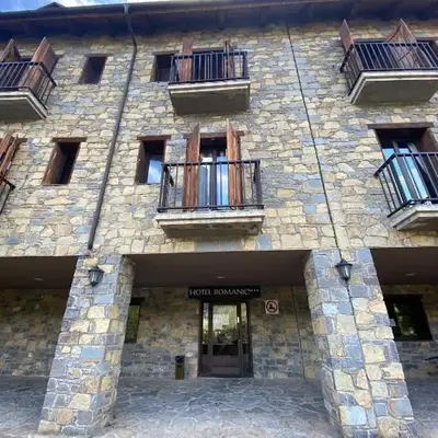 Hotel Romànic