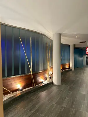 Plano de Aparthotel Siente Boí & SPA