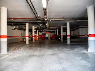 Plano de Aparthotel Siente Boí & SPA