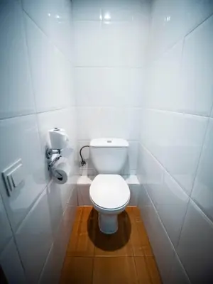 Un baño de Hotel Taüll