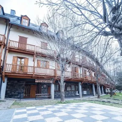 Apartamentos La Solana