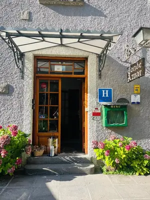 Fachada o entrada de Conde Aznar