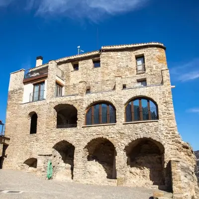 Casa Sanui. Apartaments turístics rurals