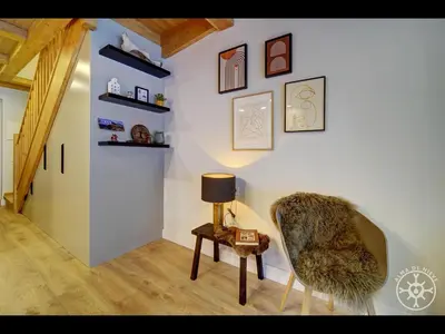 Una cocina o zona de cocina en SANTA MARGALIDA de Alma de Nieve