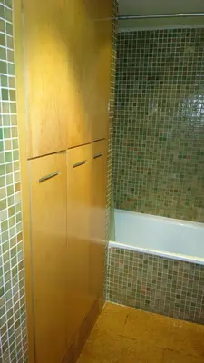 Un baño de Tobazo Candanchú pie de pista