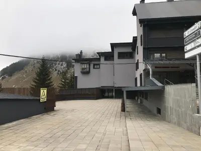 Edificio en el que se encuentra el apartamento