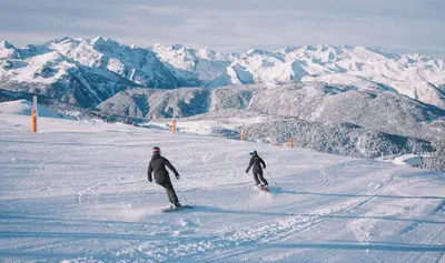 Riu Nere Mountain Hotel en invierno