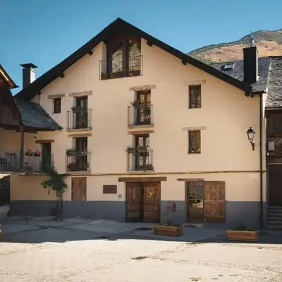 Casa rural Casa Bernat