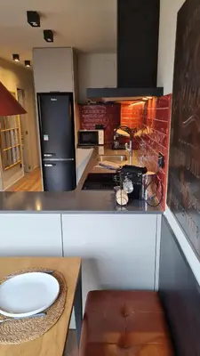 Una cocina o zona de cocina en Boí Taüll CALMA I