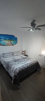 Cama o camas de una habitación en Apartamento Rema