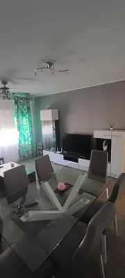 Zona de estar de Apartamento Rema