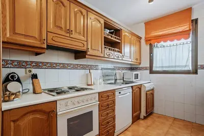 Una cocina o zona de cocina en Casa Maite by Cardi Suit