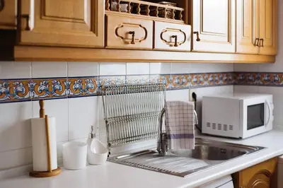 Una cocina o zona de cocina en Casa Maite by Cardi Suit