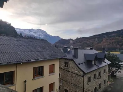 Paisaje cerca de este apartamento