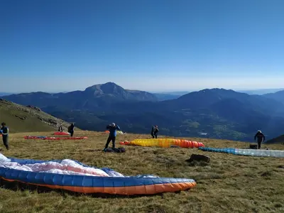 Paisaje cerca de este apartamento
