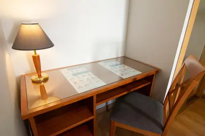 Plano de Hotel Hispania