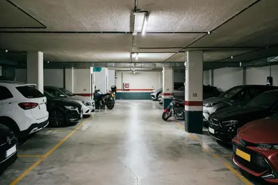 Plano de Hotel Pamplona Plaza