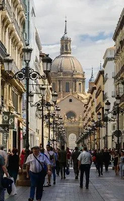 Clientes alojados en Apartamento en el centro de zaragoza 