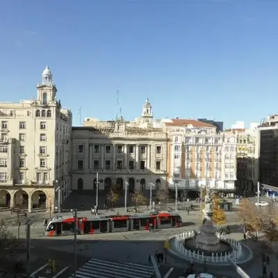 Apartamento en el centro de zaragoza 
