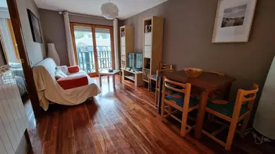 Zona de estar de Apartamento Tramuntana