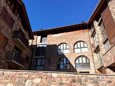 Plano de Apartamento Gerri - L'Amfitriona