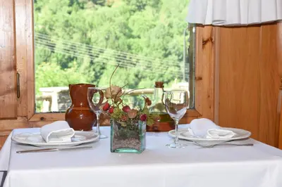 Bebidas en RVHotels Orri