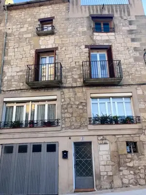 Edificio en el que se encuentra la casa o chalet