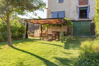 Jardín al aire libre en Casa Marco - Hospitality in a rural enviroment