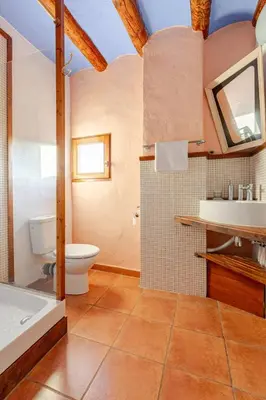 Un baño de Casa Marco - Hospitality in a rural enviroment
